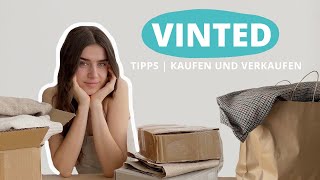 VINTED Tipps – Kaufen und Verkaufen  BUMOKA [upl. by Adivad991]