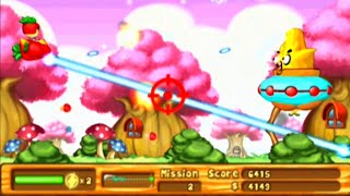 Veggy World  Wii Gameplay [upl. by Takara]