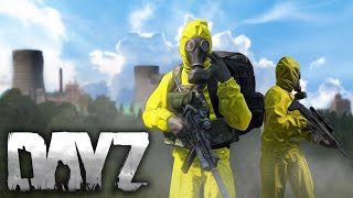 ◤ DAYZ 84  BALADE EN TOXIC ZONE [upl. by Augie]