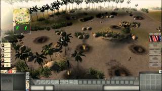 Intel HD 3000Men Of War Assault Squad GOTY Gameplay [upl. by Roxie]