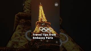 Travel Tips from Embassy Staff [upl. by Llertnor]