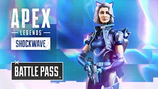 Apex Legends Shockwave Battle Pass Split 2 [upl. by Sifan]