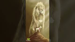 Ruling this kingdom will be Jesus the Lion of the tribe of Judah Revelation 524  Angels Voices [upl. by Cletus]