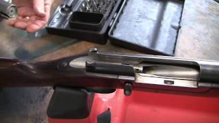 Answer to Bolt Problem for Kropatschek 1886 rifle [upl. by Audy6]