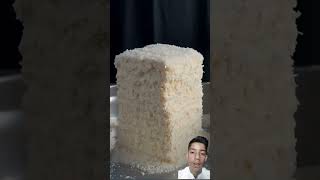 I made deep fried cheese tower zech Choi mukbang shortvideo [upl. by Aihsetel]