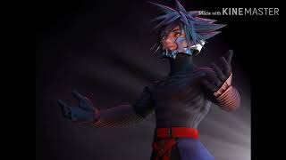 KINGDOM HEARTSVanitas Theme Enter the Darkness [upl. by Kavita]