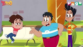 Titoo Ki Chalaki 18  Titoo Cartoon  Cartoons in Hindi [upl. by Vallo]