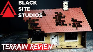 Black Site Studios Beaumont Residence Review [upl. by Soelch]