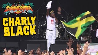 Charly Black  SummerJam 2018 [upl. by Nosaes]