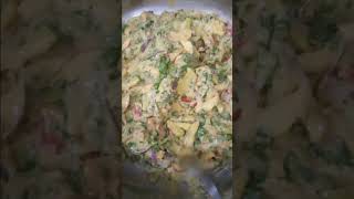 Kari pakora raspi food youtube cooking viralvideo2024 [upl. by Baptista752]