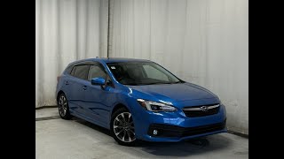 2020 Subaru Impreza Sport Manual AWD Review  Park Mazda [upl. by Sylirama]