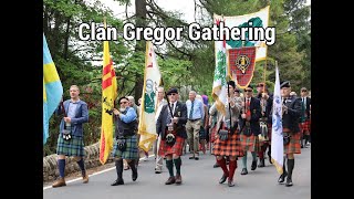 Clan Gregor International Gathering [upl. by Solange782]