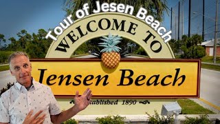 Exploring Jensen Beach  Hidden Paradise in Florida [upl. by Tynan]