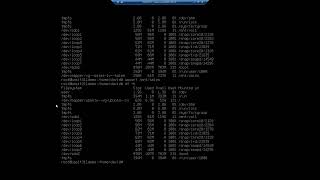 Removing logical volumes and volume groups from LVM [upl. by Cyn795]