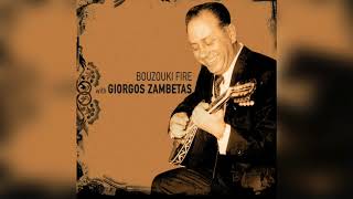 Bouzouki fire with Giorgos Zabetas Instrumental  Greek Non Stop Music [upl. by Hagood]