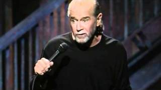 George Carlin  Top 20 Moments Part 4 of 4 [upl. by Scever]