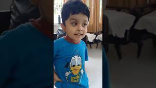 Baap beta ka funny song training [upl. by Isadora20]