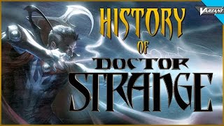 History Of Doctor Strange [upl. by Jet]