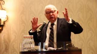 2016 Patrusky Lecture Steven Weinberg on Whats the matter with quantum mechanics [upl. by Arturo]