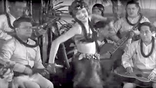 HAWAIIAN NIGHTS  The Hawaiian Beach Scene Orchestra  1927  Vitaphone SD [upl. by Larkins778]