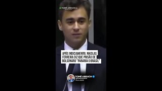 “Prendam Bolsonaro e vejam o Brasil parar”  Nikolas Ferreira [upl. by Giselbert]