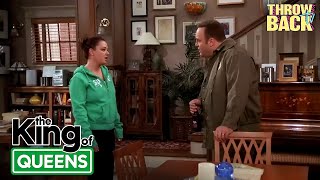 The King of Queens  Carrie and Doug Get A Maid  Throw Back TV [upl. by Anilad466]