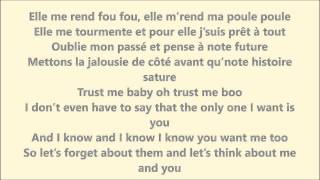 Noublie pas lyrics T micky [upl. by Sybila]