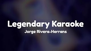 Legendary Karaoke  Epic the Musical by Jorge RiveraHerrans [upl. by Renado]