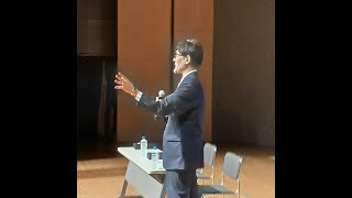 【三橋貴明応援演説】1020あんどう裕個人演説会・弁士三橋貴明・saya [upl. by Libna666]