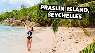 Exploring Praslin Island Seychelles  Best things to do in Praslin [upl. by Torrell]