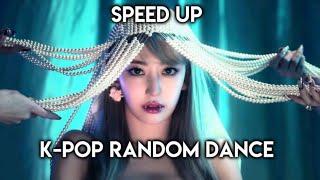 KPOP RANDOM DANCE SPEED UP [upl. by Brest212]