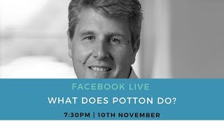 Self Build Help  What Does Potton Do  Facebook LIVE Catch Up  10th November 2020 [upl. by Ettesyl27]