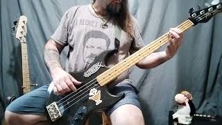 quotUnskinny Bopquot by Poison Bass Cover [upl. by Sherry70]