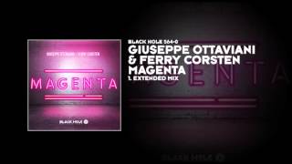 Giuseppe Ottaviani and Ferry Corsten  Magenta Extended Mix [upl. by Naitsirc]