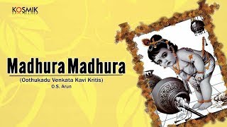 Madhura Madhura Kritis of Oothukadu Venkata Subbaiyer [upl. by Jacquet101]