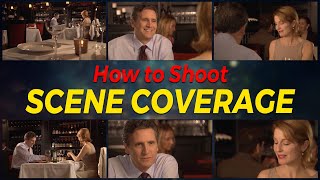 Film Directing Tutorial  How to Shoot Effective Scene Coverage [upl. by Initof]