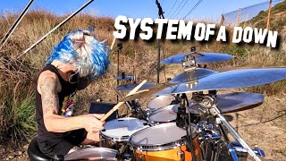 System of a Down  Toxicity Drum Cover [upl. by Chaker]