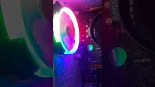 ryzen 5 5600GT Buld 😊❤️ shorts gaming vairal newpcbuild [upl. by Nesyla993]