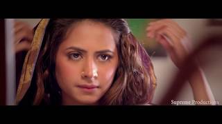 Lathe Di ChadarLaung Gawacha  Quratulain Baloch  Amrinder Gill  Sargun Mehta  Music Video [upl. by Sarid]