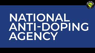 National Anti Doping Agency  Introduction [upl. by Furlong]