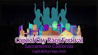 Hoi Polloi Fusion Dance at Capital City Raqs Festival Sacramento [upl. by Pearman]