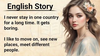 Graded Reader Level 1 🔥  Basic English Story For Listening  Learn English Through Story  Ilets [upl. by Lairret883]