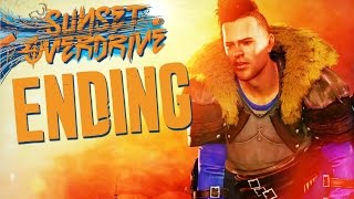 Sunset Overdrive ENDING Gameplay Walkthrough [upl. by Nailuj143]