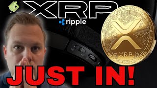 Just In  Ripple XRP News 🚨 [upl. by Nnyloj]