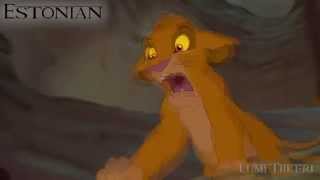 The Lion King  quotNoquot One Line Multilanguage HD [upl. by Charla]