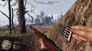 Unseen Tannenberg Combat  East Prussia WW1 [upl. by Kinelski]