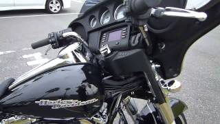 2014 HarleyDavidson Street Glide FLHX☆納車記念♪ [upl. by Llerdnek115]