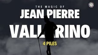 4 piles by jp vallarino [upl. by Nehgem]