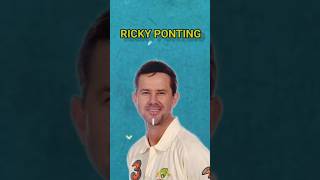 Ricky Ponting biography [upl. by Auqinom]