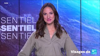 Marion Gaudin présente lEssentiel le 12 octobre 2024 sur France 24 [upl. by Hy451]